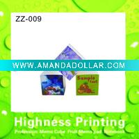 Wholesale Christmas gifts Memo cube