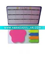 Sticky Note pad