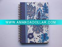 Wholesale PP Cover Notebook