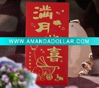 Wholesale red packet ang pow