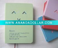 Smile Exercise Note Book