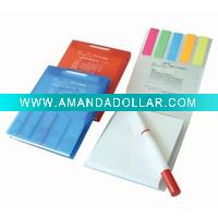Wholesale Agenda notebook