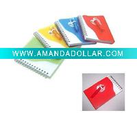 pp cover notebook
