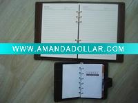 notebook,PU notebook,leatherette notebook