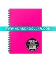 pp cover notebook