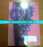 Wholesale High Quality and Competitive Price A4 Hardcover Notebook