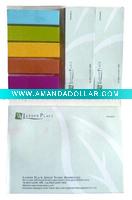 Wholesale fancy note pad