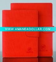 pu Leather Notebook