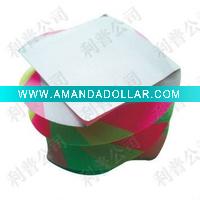 Wholesale spiral note block