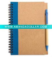 recycle notebook