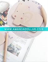 Wholesale die-cut writing pad