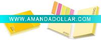 Wholesale hardcover sticky note