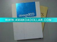 exercise book
