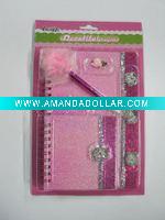 Fancy notebook set