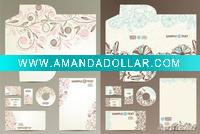 Wholesale gift paper envelope