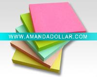 Wholesale Sticky Memo pad