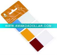 Wholesale film index/sticky PET