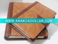 Genuine Leather Notebooks