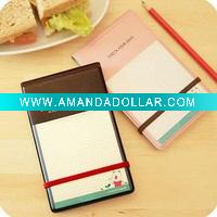 Wholesale blank notebook