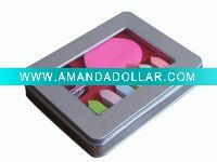 Wholesale sticky note in tin-box