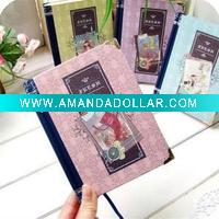 Wholesale hardcover sprial notebook