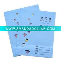 Low price practical excise book(QS-6)