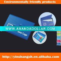 Wholesale name card notepad