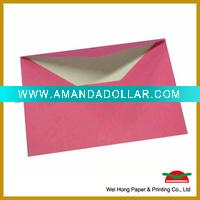 Color Printed Envelope