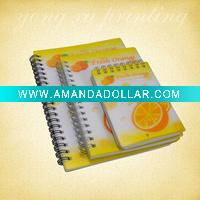 Wholesale professional notebook manufacturer