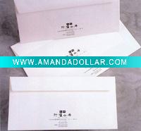 Wholesale paper letter envelope