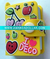 Wholesale PVC Notebook