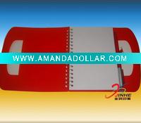 PP cover notebook,spiral notebook,notebook,Coil notebook,Memorandum,Exercise book,PU notebook,Short note book
