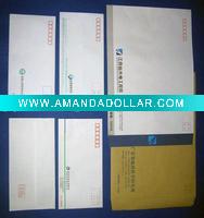 Wholesale traditional envelopes