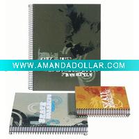 notebook printing