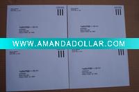 Wholesale envelope/peel and seal envelope