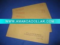Wholesale kraft envelope