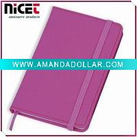 Wholesale new-design promotional notebook