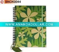 Wholesale Spiral Notebook