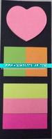 Wholesale die-cut memopad