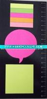 Wholesale memo pad with different shap