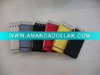Mini Pocket Notebook