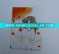 Wholesale Saddle stitch notebook