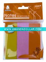 Wholesale sticky notes set