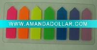 Wholesale sticky PET/ film index
