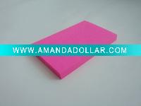 Wholesale sticky notepad