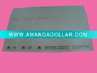 Large Business envelope