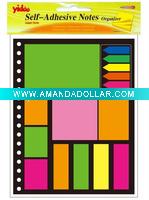 Wholesale self-adhesive notes