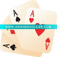 Wholesale ace playing cards