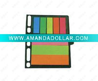 sticky note pad