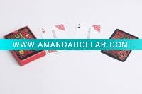 Wholesale promotional poker card